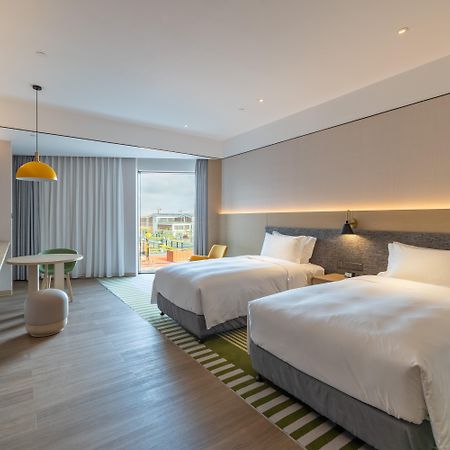 Holiday Inn Shanghai Chongming, An Ihg Hotel Buitenkant foto