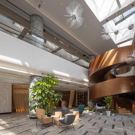 Holiday Inn Shanghai Chongming, An Ihg Hotel Buitenkant foto