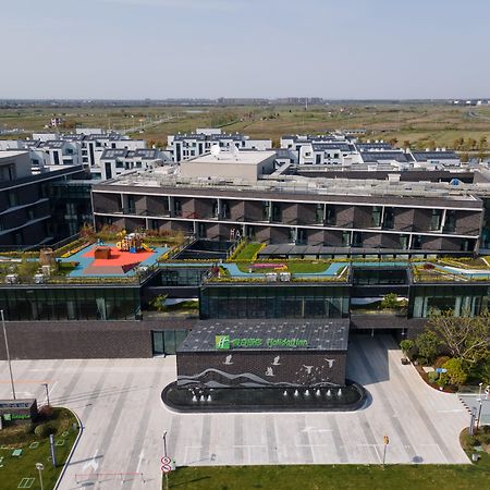 Holiday Inn Shanghai Chongming, An Ihg Hotel Buitenkant foto