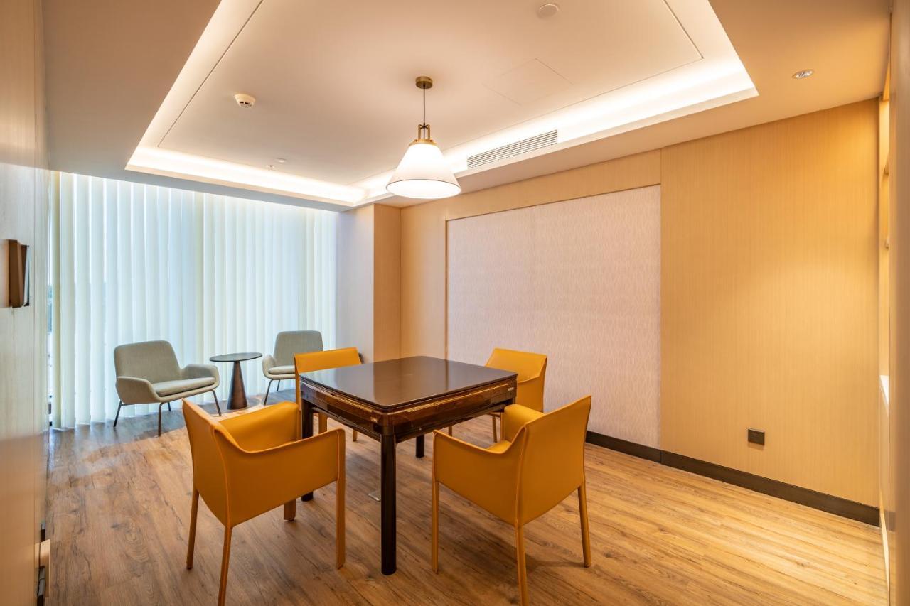 Holiday Inn Shanghai Chongming, An Ihg Hotel Buitenkant foto