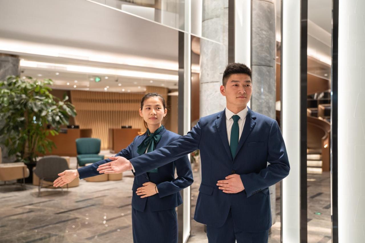 Holiday Inn Shanghai Chongming, An Ihg Hotel Buitenkant foto