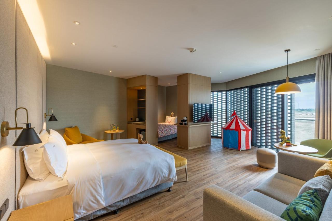 Holiday Inn Shanghai Chongming, An Ihg Hotel Buitenkant foto