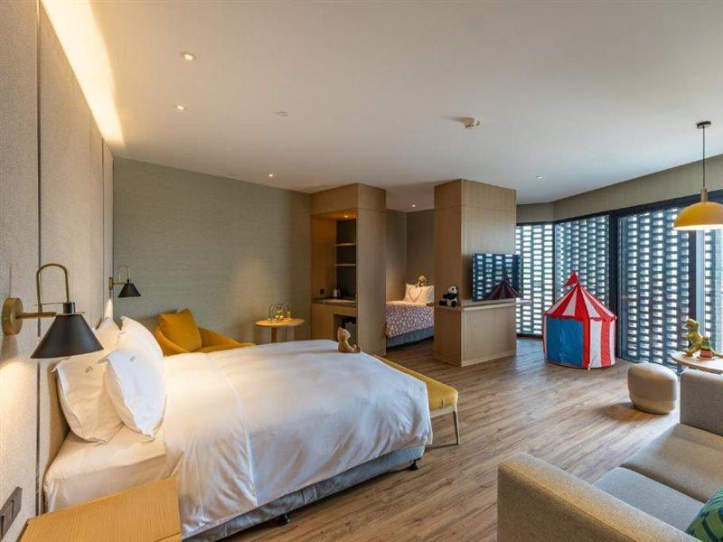 Holiday Inn Shanghai Chongming, An Ihg Hotel Buitenkant foto