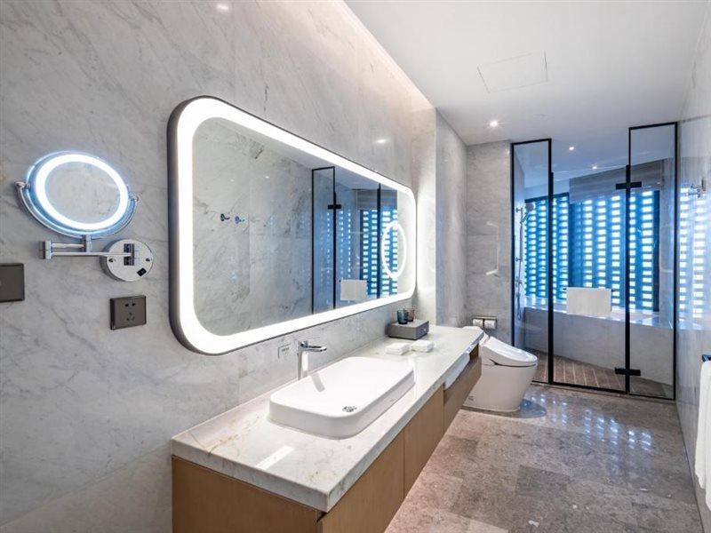 Holiday Inn Shanghai Chongming, An Ihg Hotel Buitenkant foto