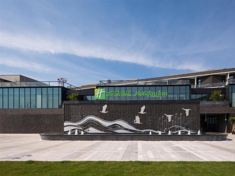 Holiday Inn Shanghai Chongming, An Ihg Hotel Buitenkant foto