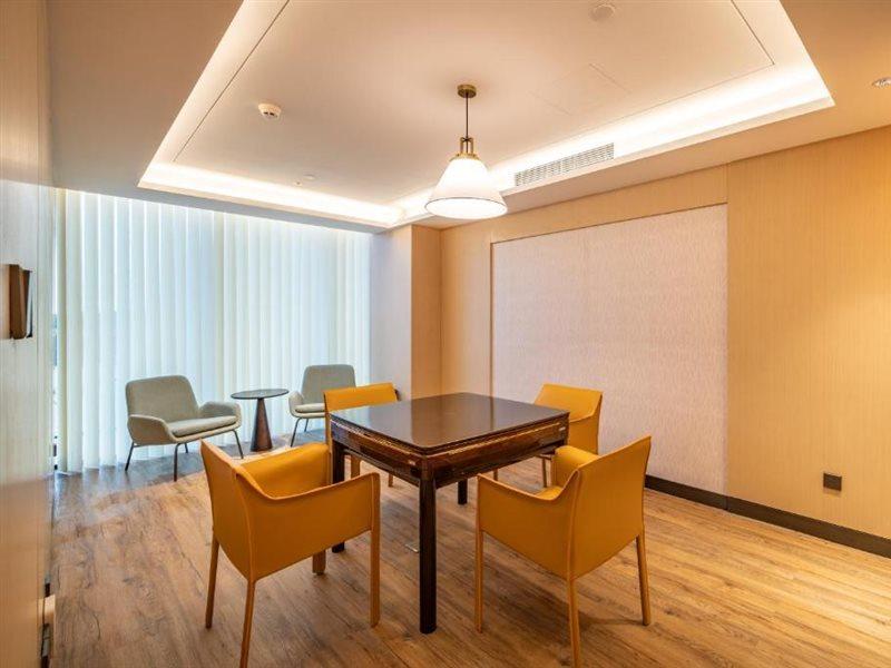 Holiday Inn Shanghai Chongming, An Ihg Hotel Buitenkant foto