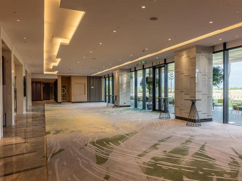 Holiday Inn Shanghai Chongming, An Ihg Hotel Buitenkant foto