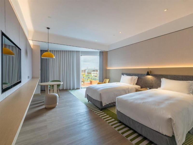 Holiday Inn Shanghai Chongming, An Ihg Hotel Buitenkant foto