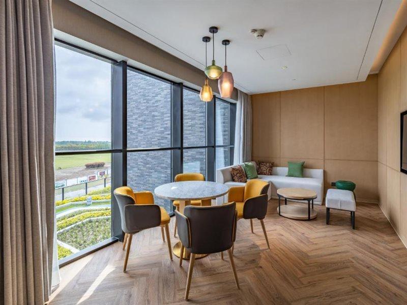 Holiday Inn Shanghai Chongming, An Ihg Hotel Buitenkant foto