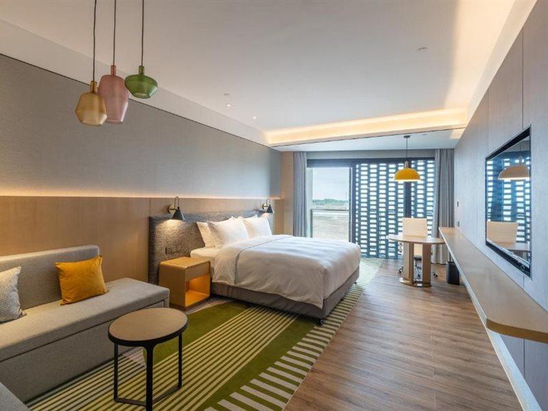 Holiday Inn Shanghai Chongming, An Ihg Hotel Buitenkant foto