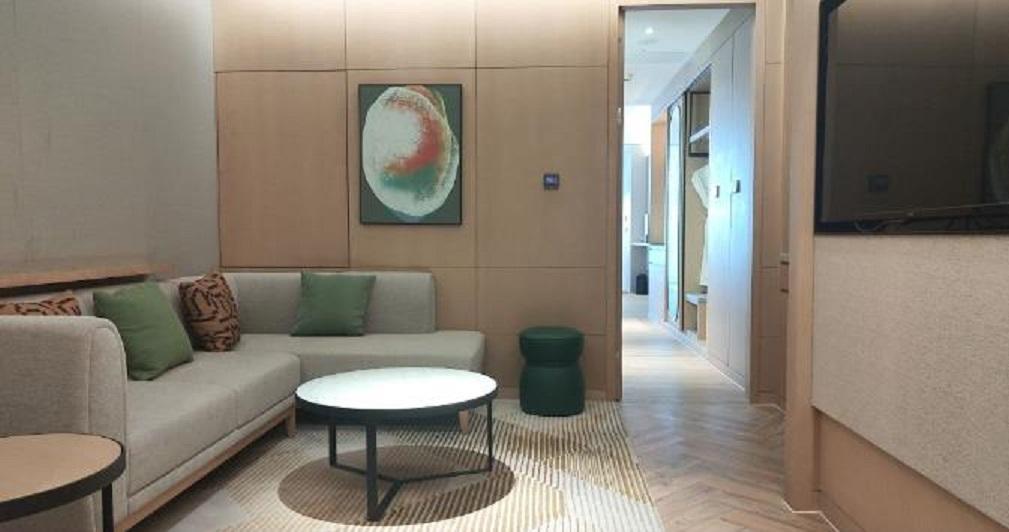Holiday Inn Shanghai Chongming, An Ihg Hotel Buitenkant foto