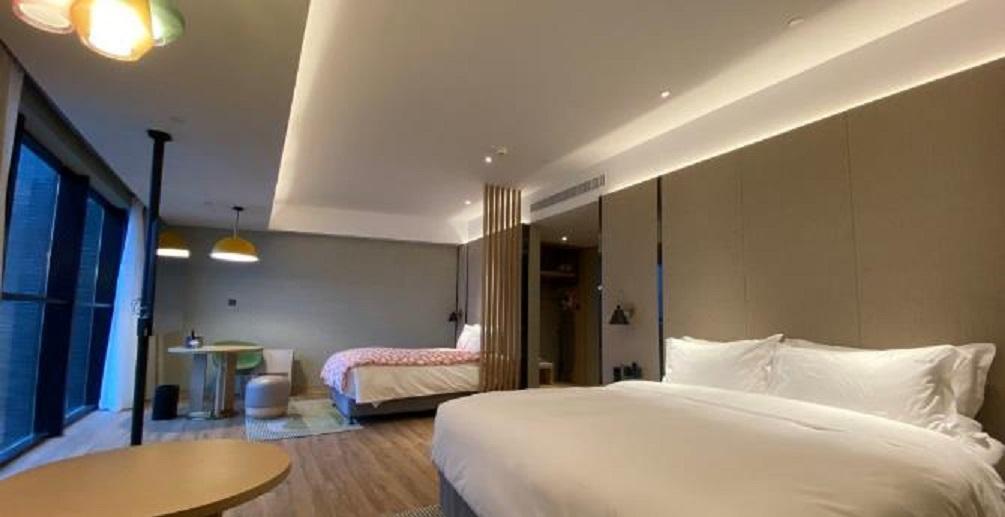 Holiday Inn Shanghai Chongming, An Ihg Hotel Buitenkant foto