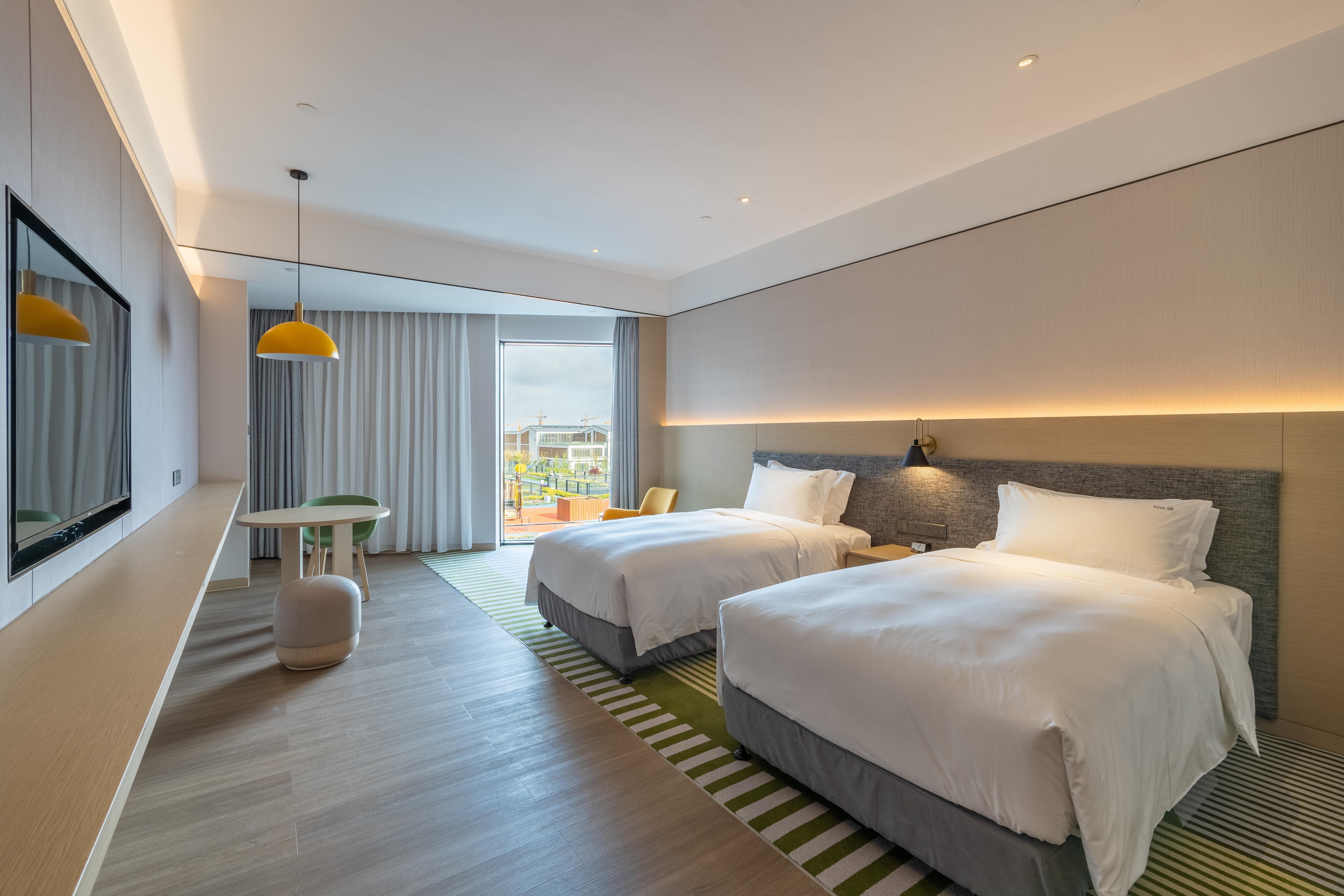 Holiday Inn Shanghai Chongming, An Ihg Hotel Buitenkant foto