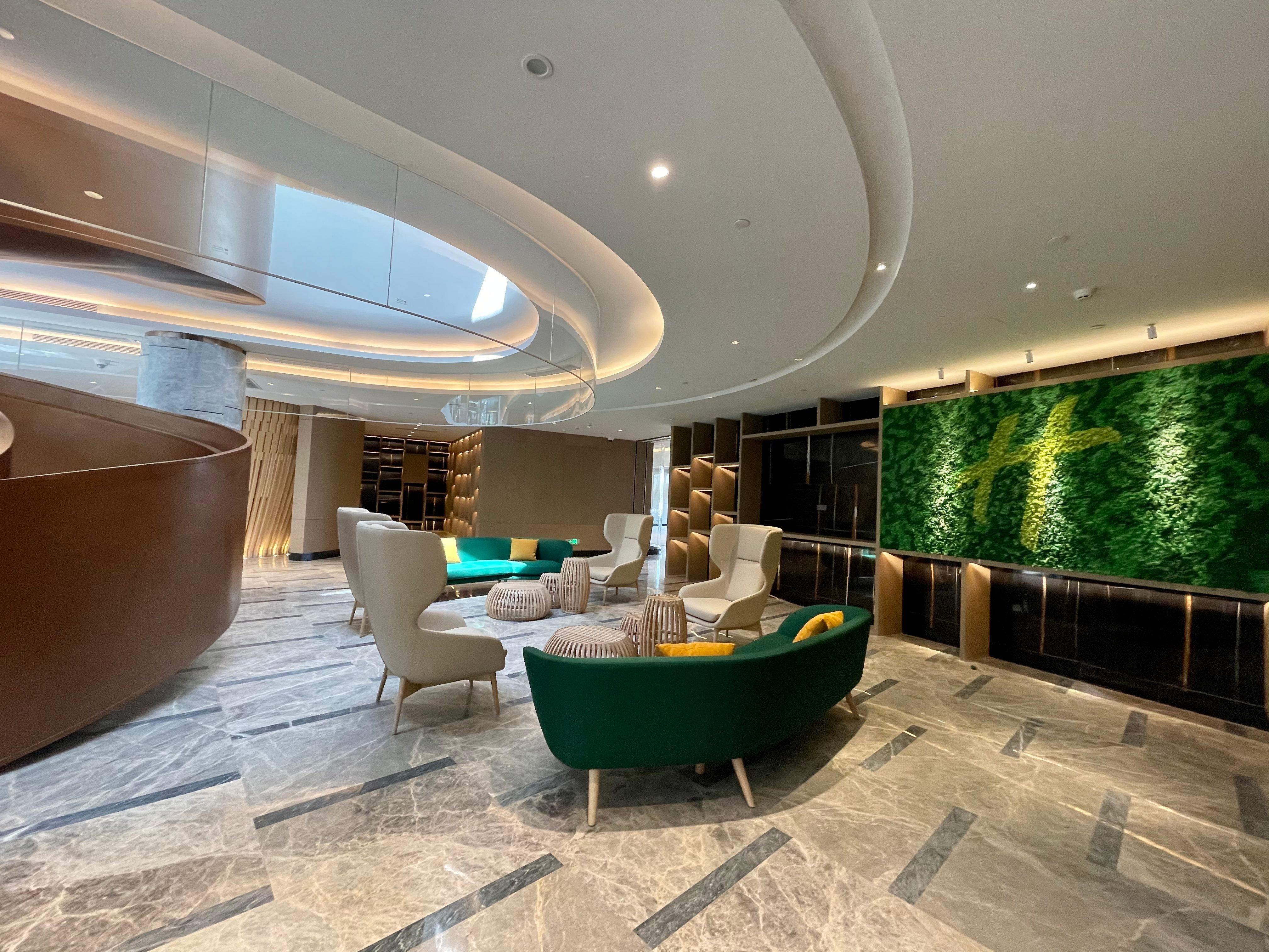 Holiday Inn Shanghai Chongming, An Ihg Hotel Buitenkant foto