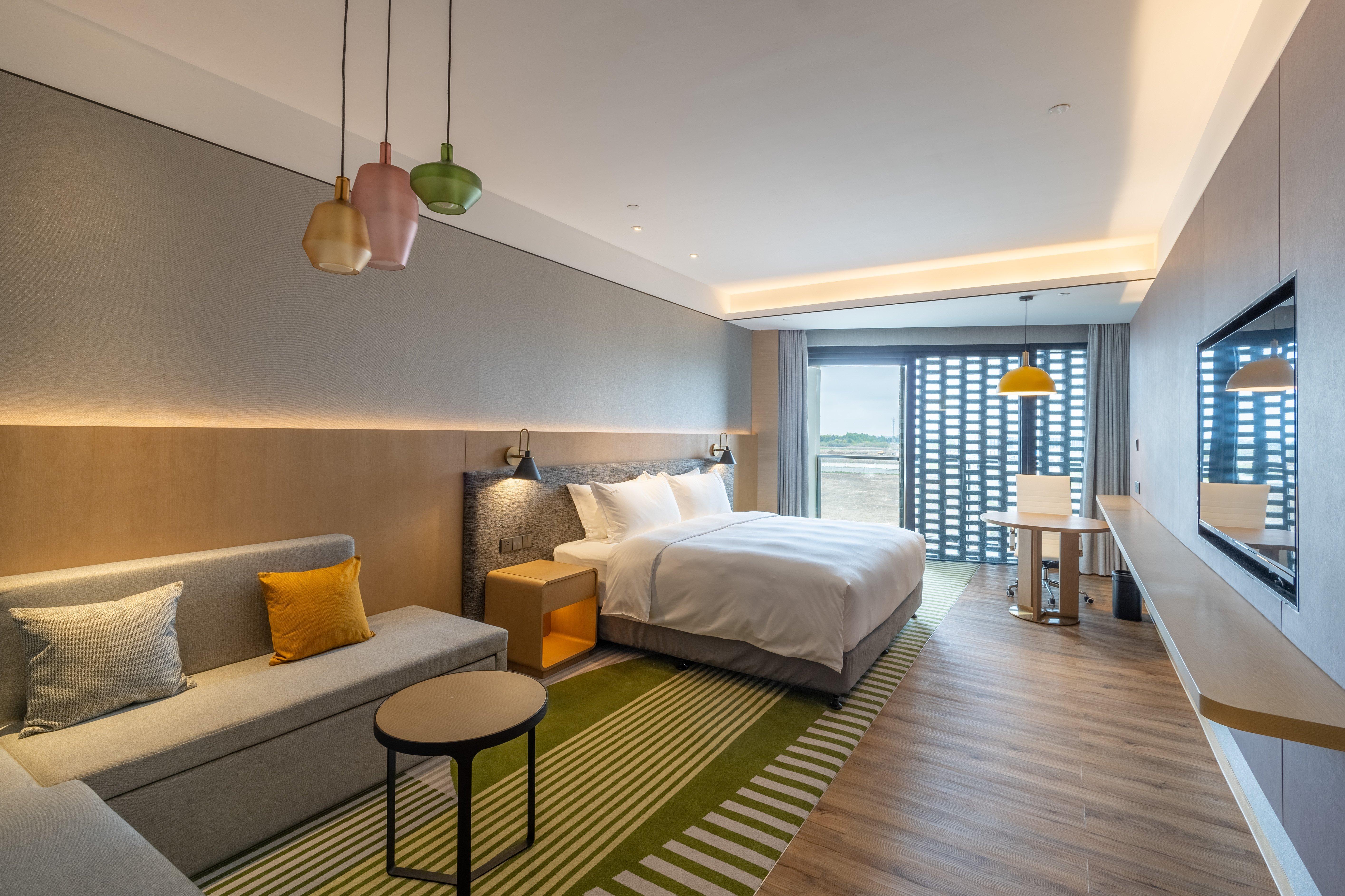 Holiday Inn Shanghai Chongming, An Ihg Hotel Buitenkant foto