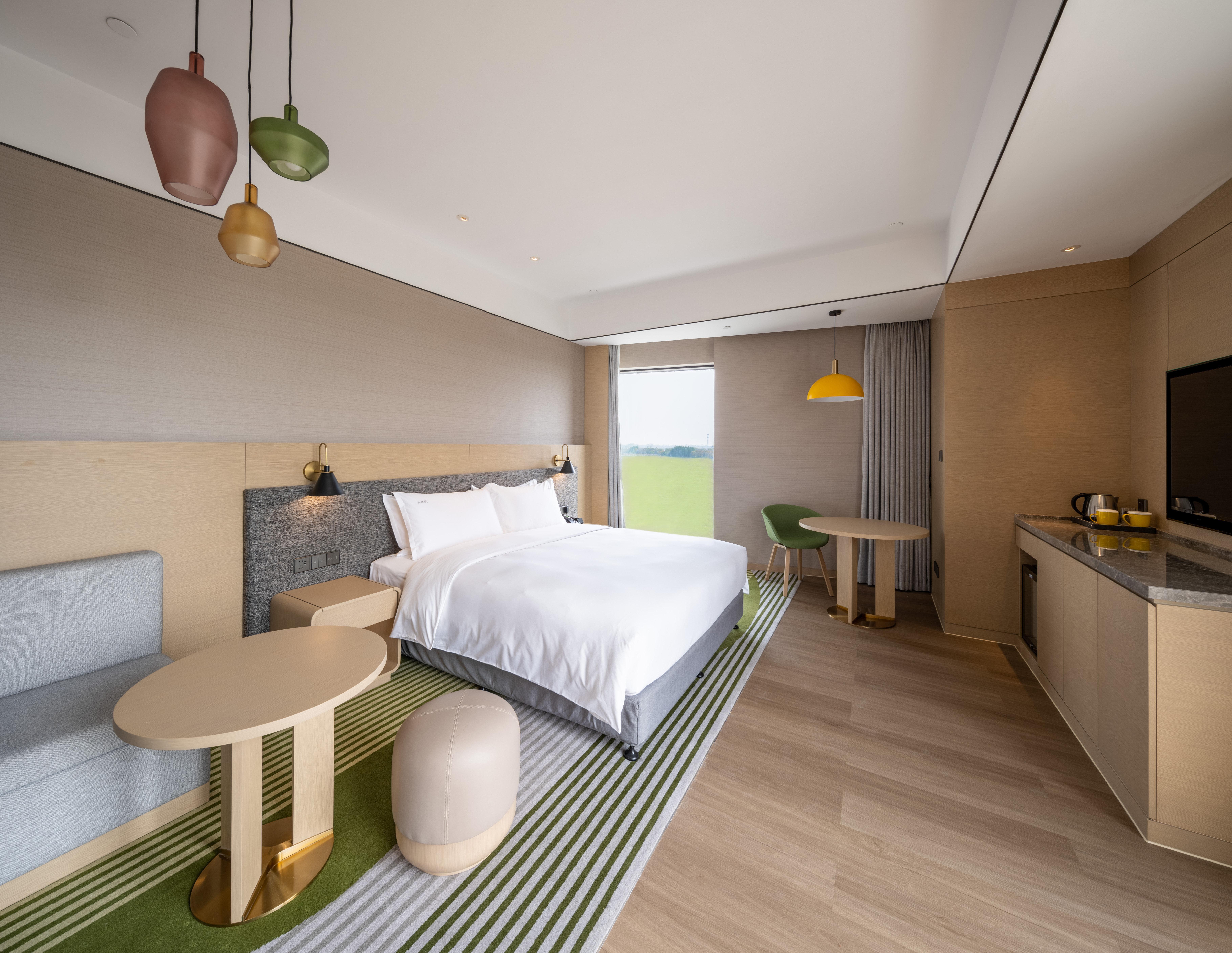 Holiday Inn Shanghai Chongming, An Ihg Hotel Buitenkant foto