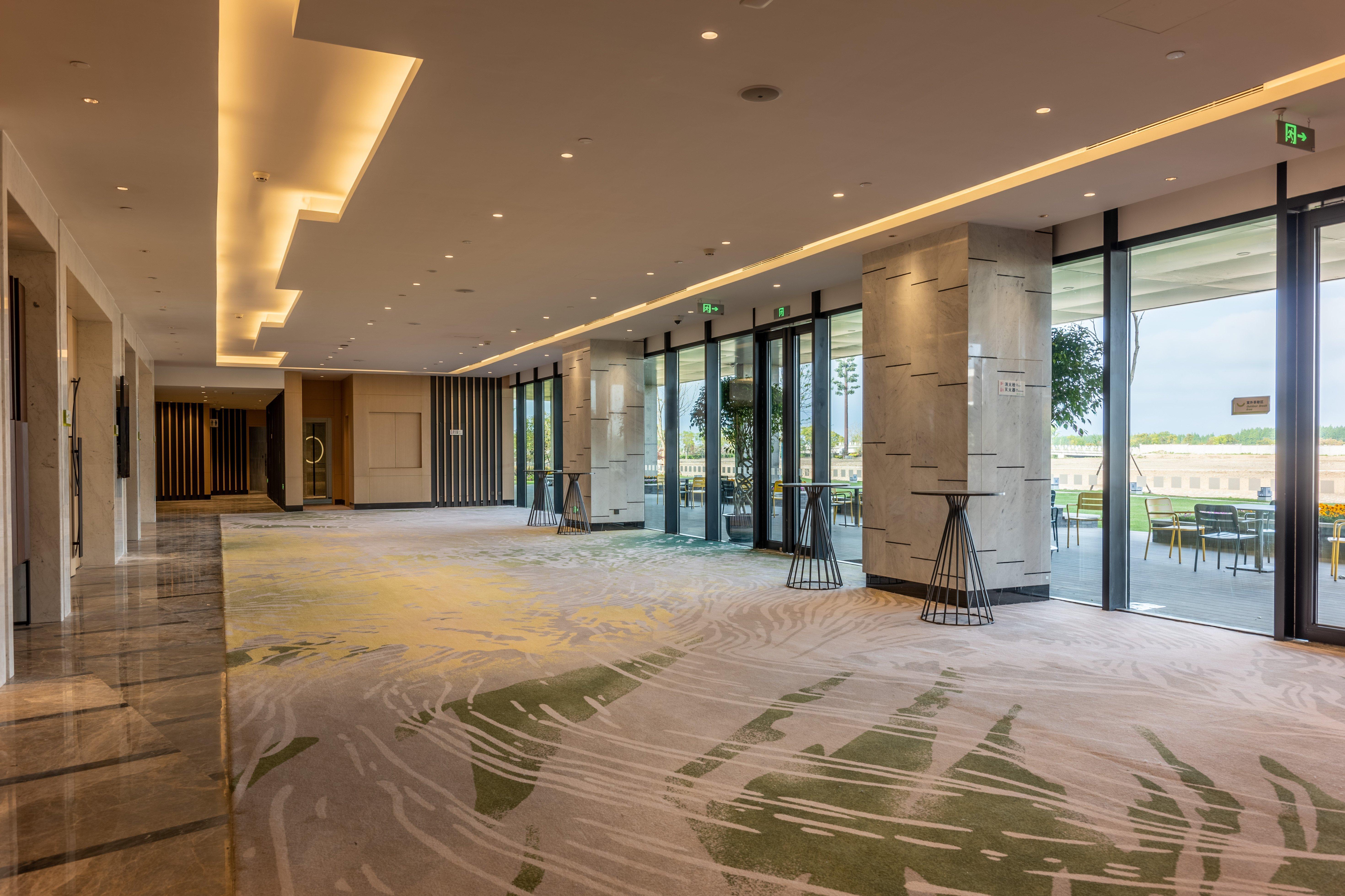 Holiday Inn Shanghai Chongming, An Ihg Hotel Buitenkant foto